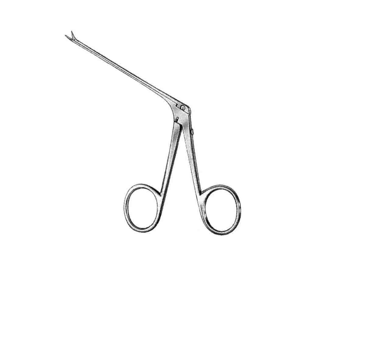 MİKRO KULAK MAKASI 5.0MM